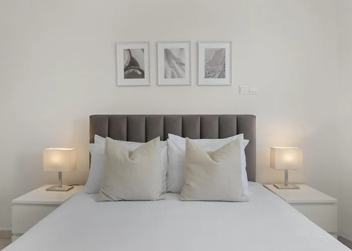 Apartment Phaedrus Living: Alkminis Seaside Verano Paphos