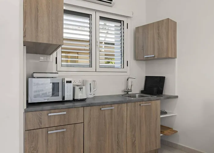 Apartment Phaedrus Living: Alkminis Seaside Verano Paphos