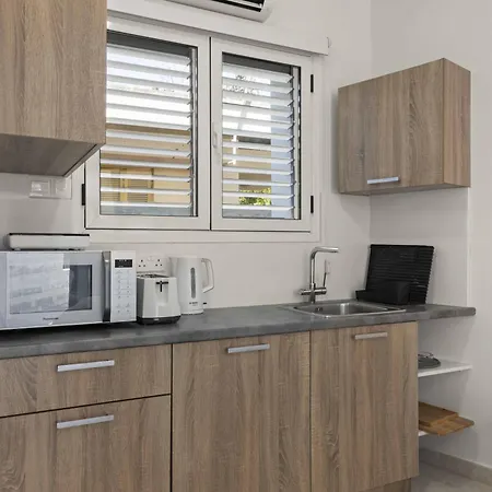 Apartman Phaedrus Living: Alkminis Seaside Verano Paphos
