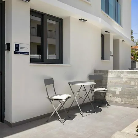 Apartman Phaedrus Living: Alkminis Seaside Verano *